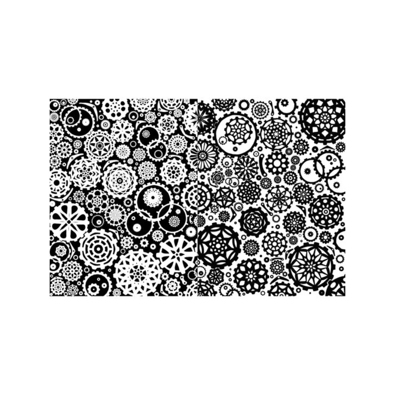 Pam East Texture Mat - Steampunk Fantasy - 264-PE2003