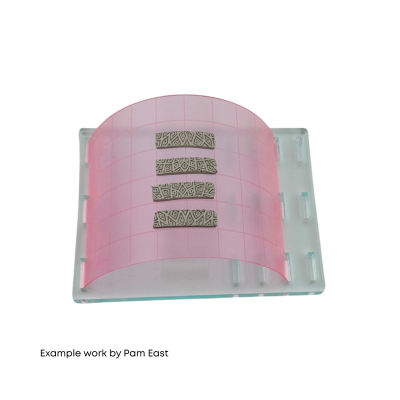 Pam East - Flexi Arch Tool - 264-PE3009 - Example Work by Pam East