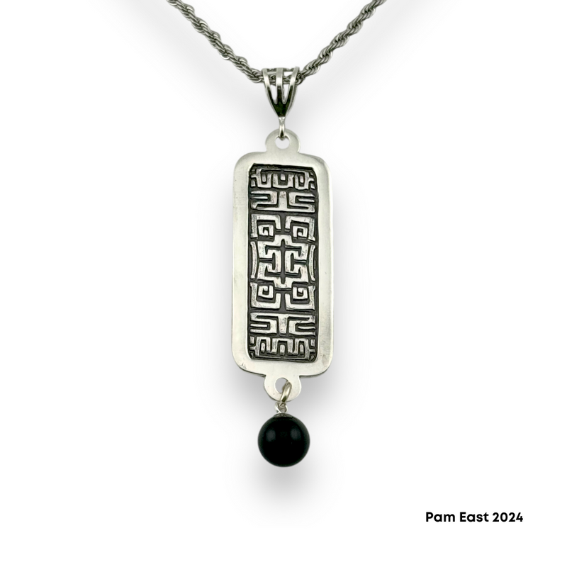 Pam East Template & Texture Mat Set - Drop Pendant Set C - 264-PE2045
