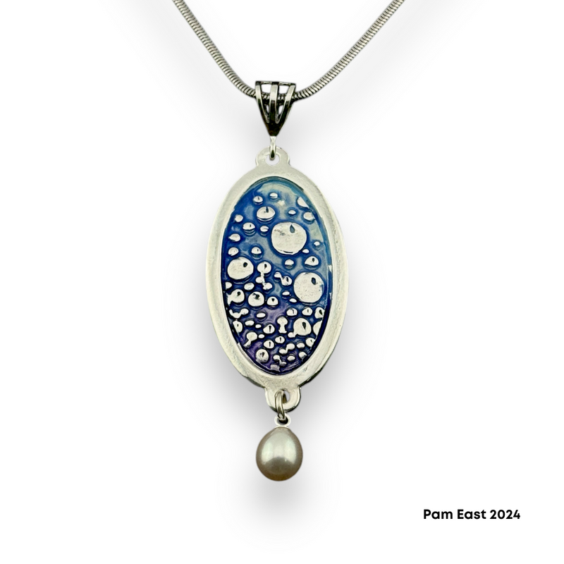 Pam East Template & Texture Mat Set - Drop Pendant Set C - 264-PE2045