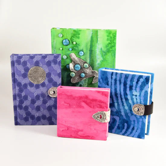 Pam East Template - Book Clasp - 264-PE1008