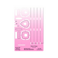 Pam East Template - Book Clasp - 264-PE1008