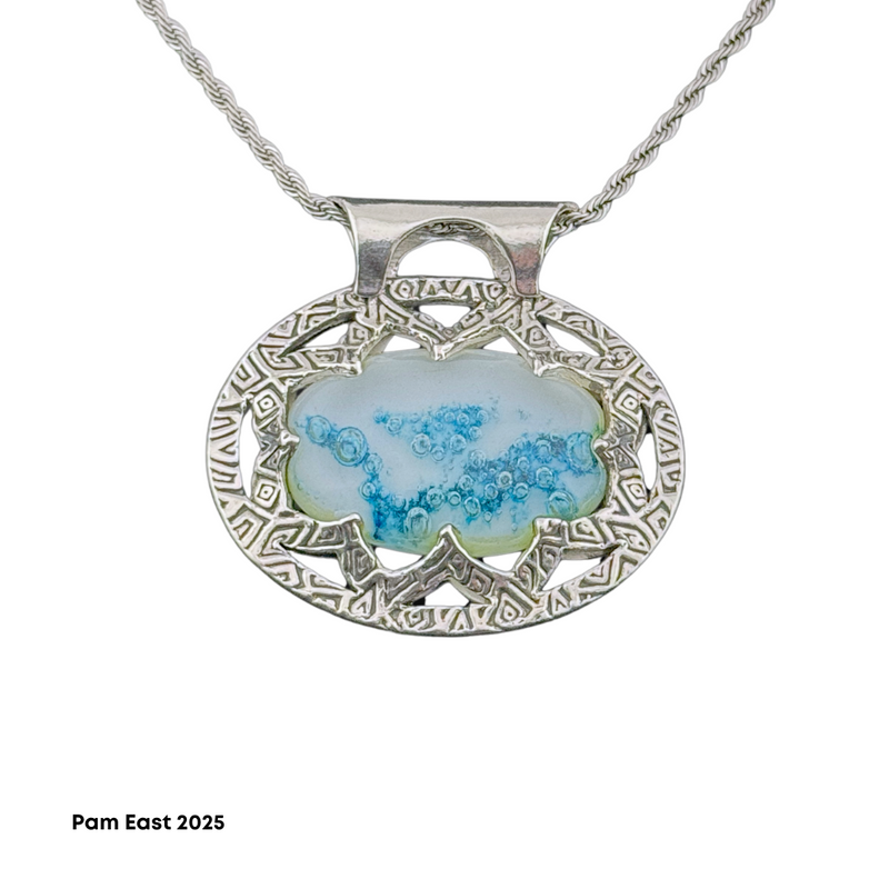 Pam East Template - Glass Setting Set 6 - 264-PE1023