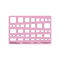 Pam East Template - Small Rounded Tags