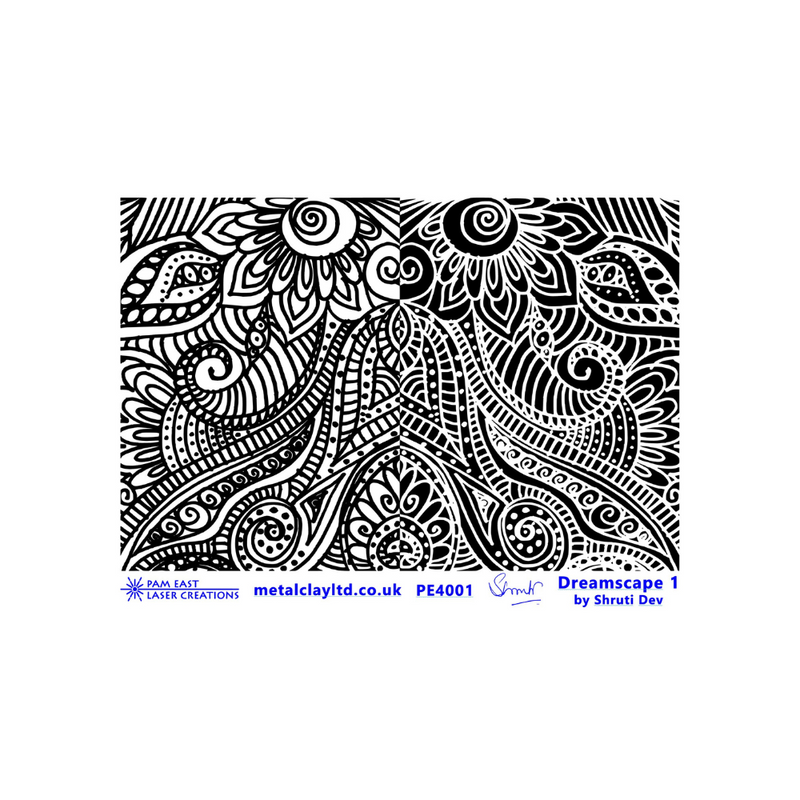 Pam East Texture Mat - Dreamscape 1 - 264-PE4001