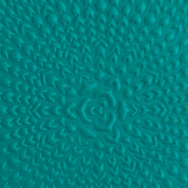 Pam East Texture Mat - Chevron Zydeco Inverse - 264-PE2031