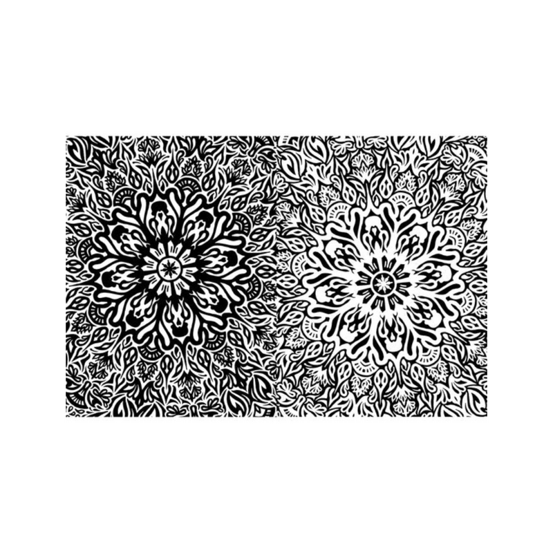 Pam East Texture Mat - Doily Fair - 264-PE2038