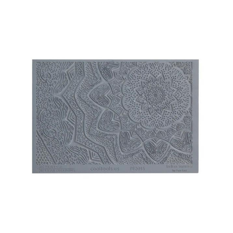 Pam East Texture Mat - Indian Summer - 264-PE2015