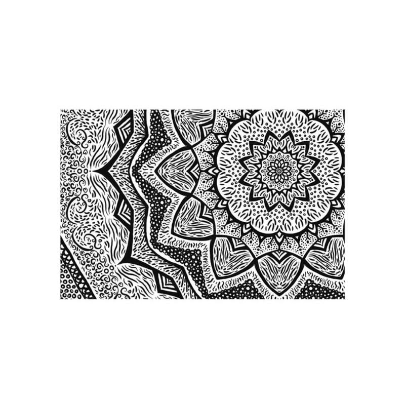 Pam East Texture Mat - Indian Summer - 264-PE2015