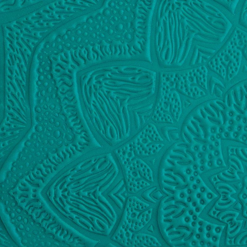 Pam East Texture Mat - Indian Summer Inverse- 264-PE2016