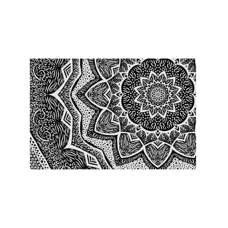 Pam East Texture Mat - Indian Summer Inverse- 264-PE2016