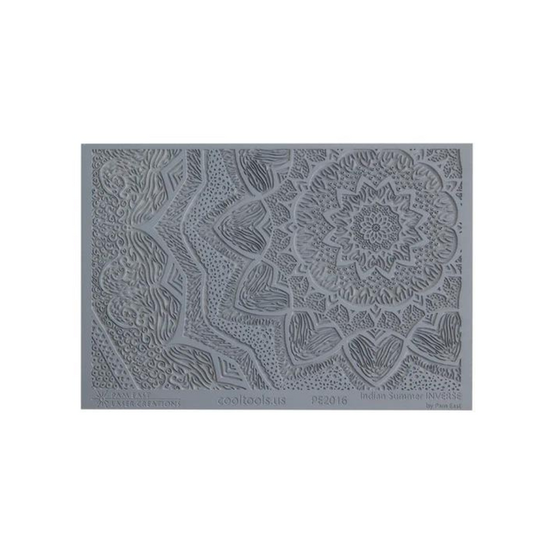 Pam East Texture Mat - Indian Summer Inverse- 264-PE2016