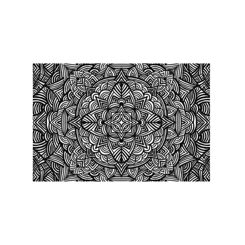 Pam East Texture Mat - Kaleidoscope Weave - 264-PE2022