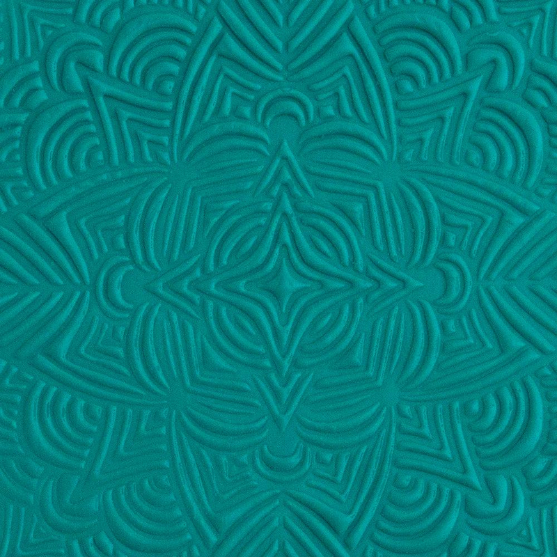 Pam East Texture Mat - Kaleidoscope Weave Inverse - 264-PE2023