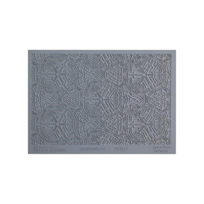 Pam East Texture Mat - Space Dock - 264-PE2037