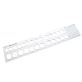 Ring Gauge - Cardboard - Japanese Sizes - 102-F054
