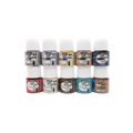 Pebeo Fantasy Paints - Moon - Colour Set of 10 - 45ml LARGE