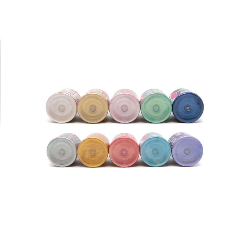 Pebeo Prisme 10 Colour Set