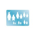 Penguin template by CoolTools