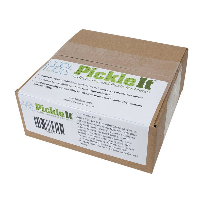 PickleIt™ Surface Prep by CoolTools - 3lb