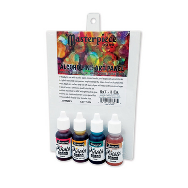 Piñata Alcohol Ink Masterpiece Starter Set
