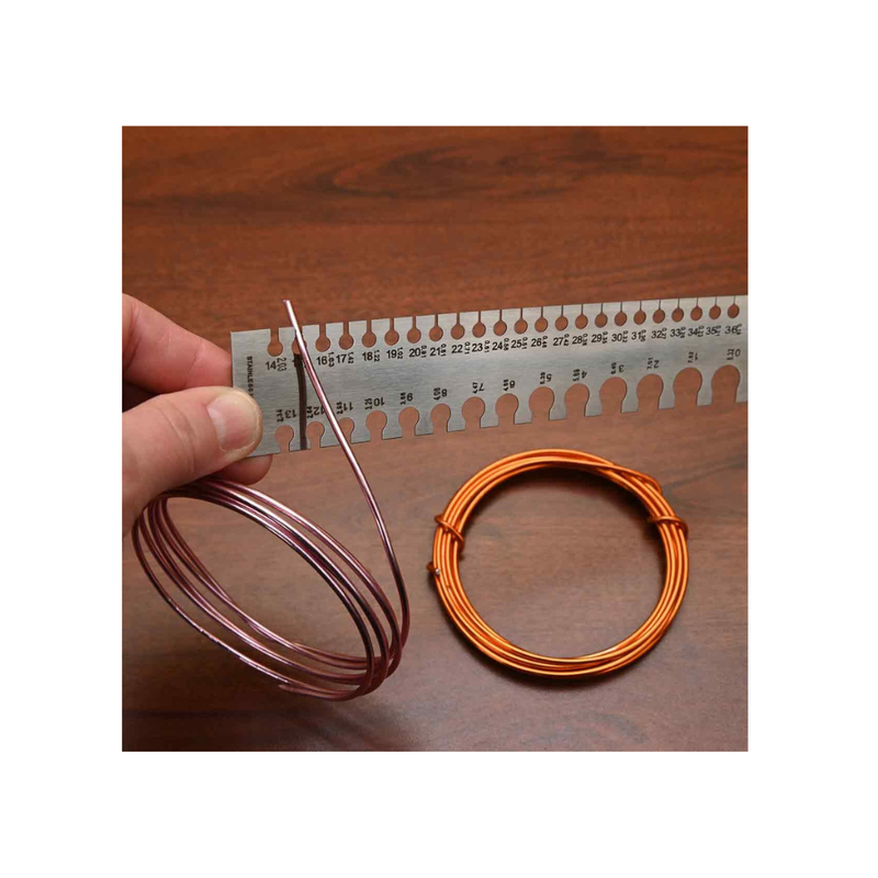 Premium Wire Gauge - Standard 1-36 with wire