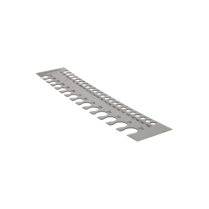 Premium Wire Gauge - Standard 1-36
