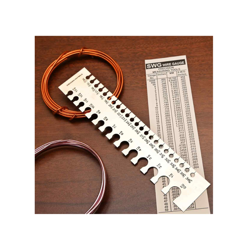 Premium Wire Gauge - Standard 1-36
