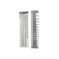 Premium Wire Gauge - Standard 1-36 with conversion table