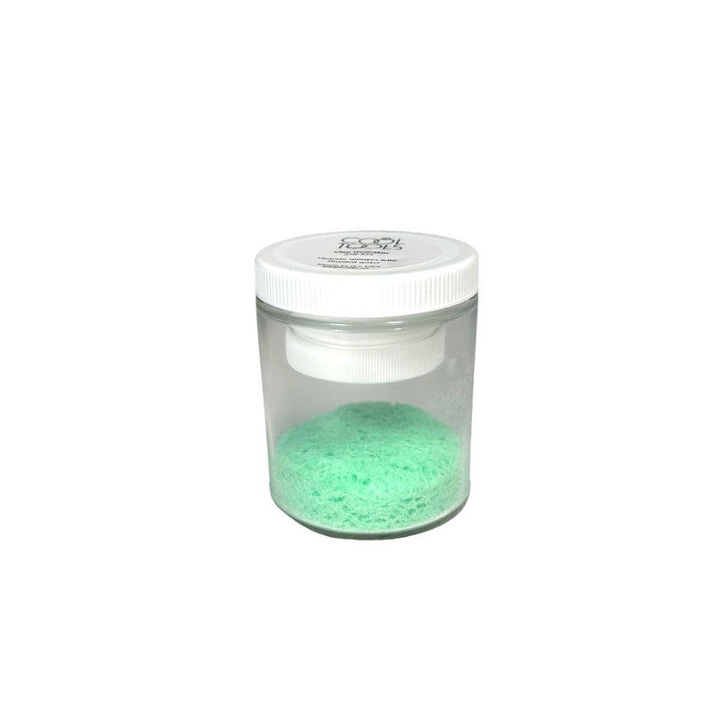 Clay Hydrator for Storing Clay
