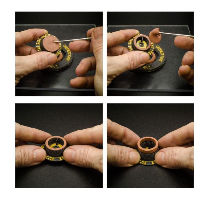 Create seamless rings easily