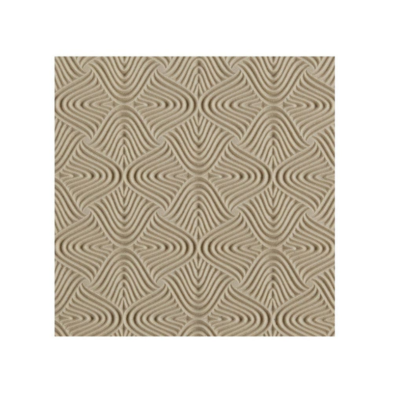 Texture Tile - Woven Illusion close up