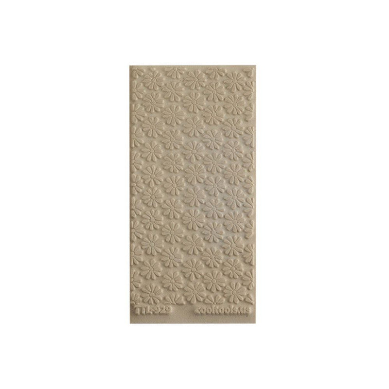 Texture Tile - Upsy Daisy