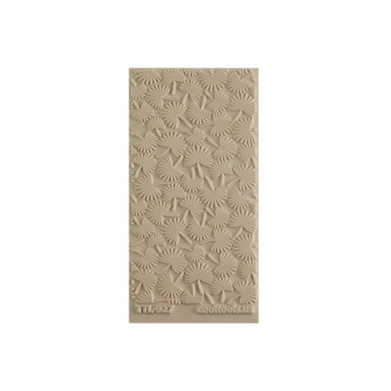 Texture Tile - Coastal Foliage