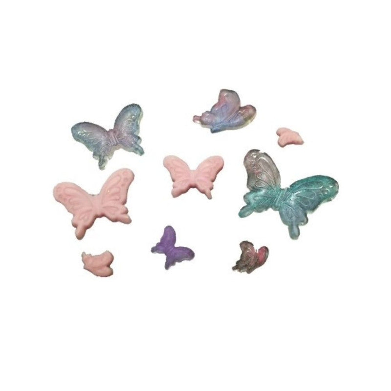 Silicone Mould - Butterflies