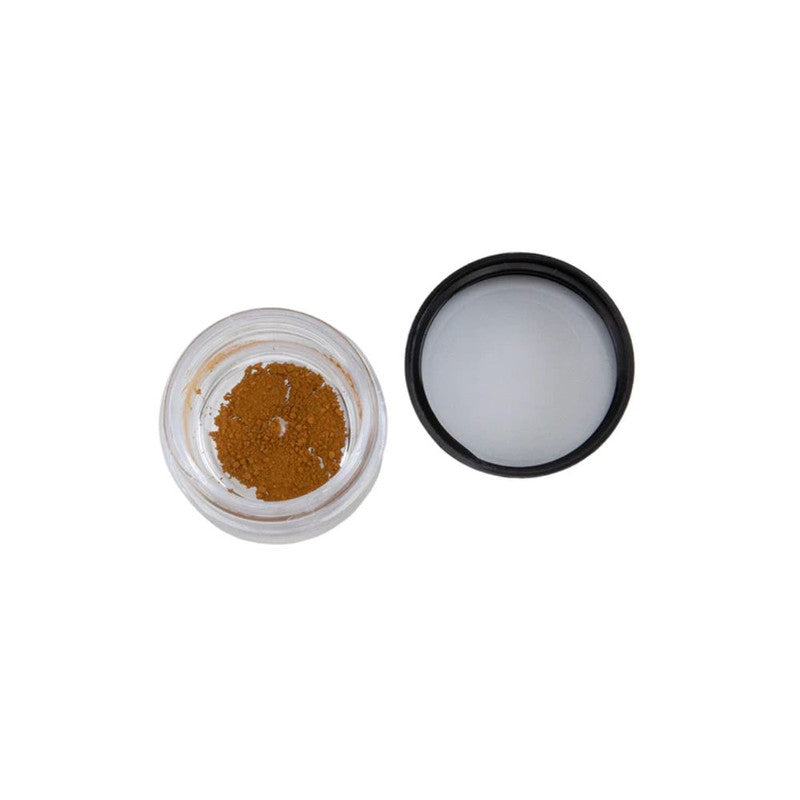 Powder form