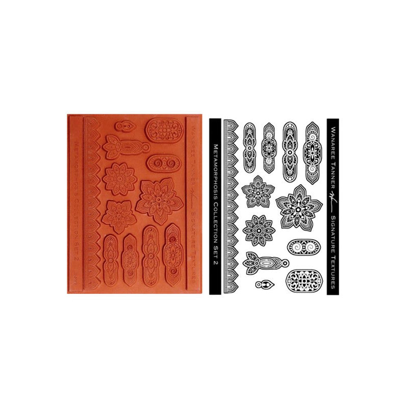 Metamorphosis Set 2
