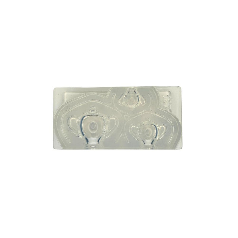 Pot mould together