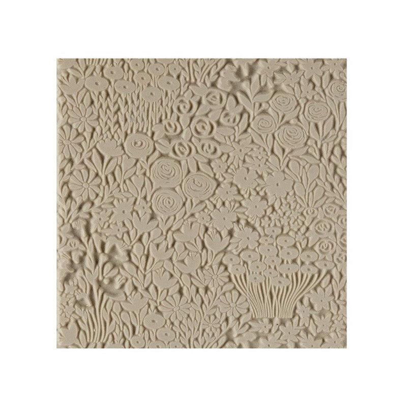 Texture Tile - Field of Flowers close up