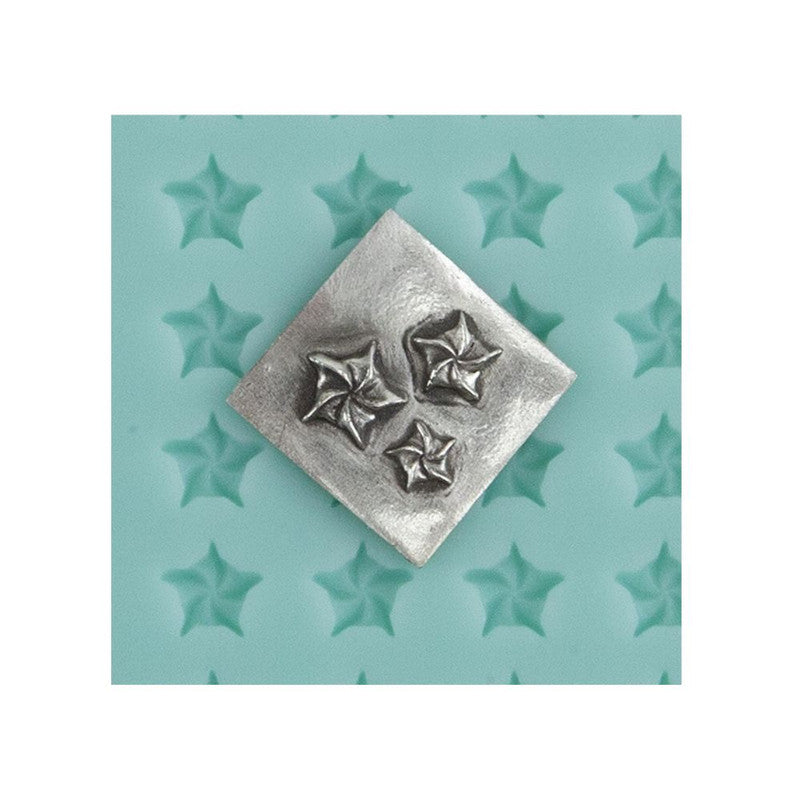 Finishing Touches Mould - Succulent - Bishop's Cap (103-FTM-031)