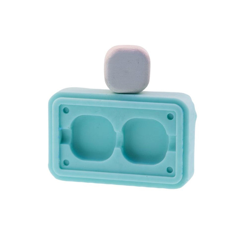 Silicone Plain Base Mould