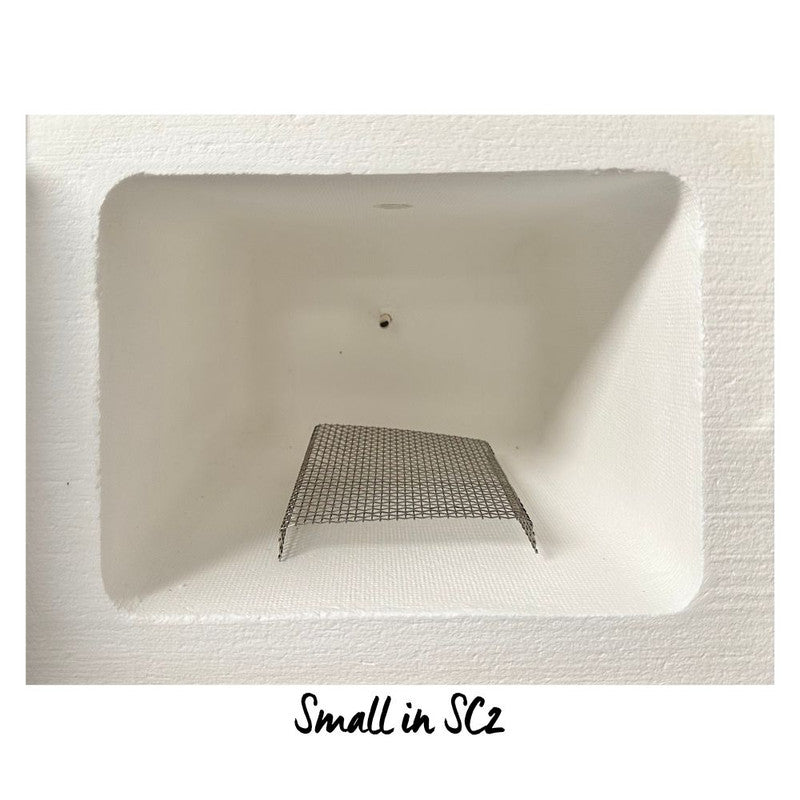 Small Mesh in SC2 Kiln