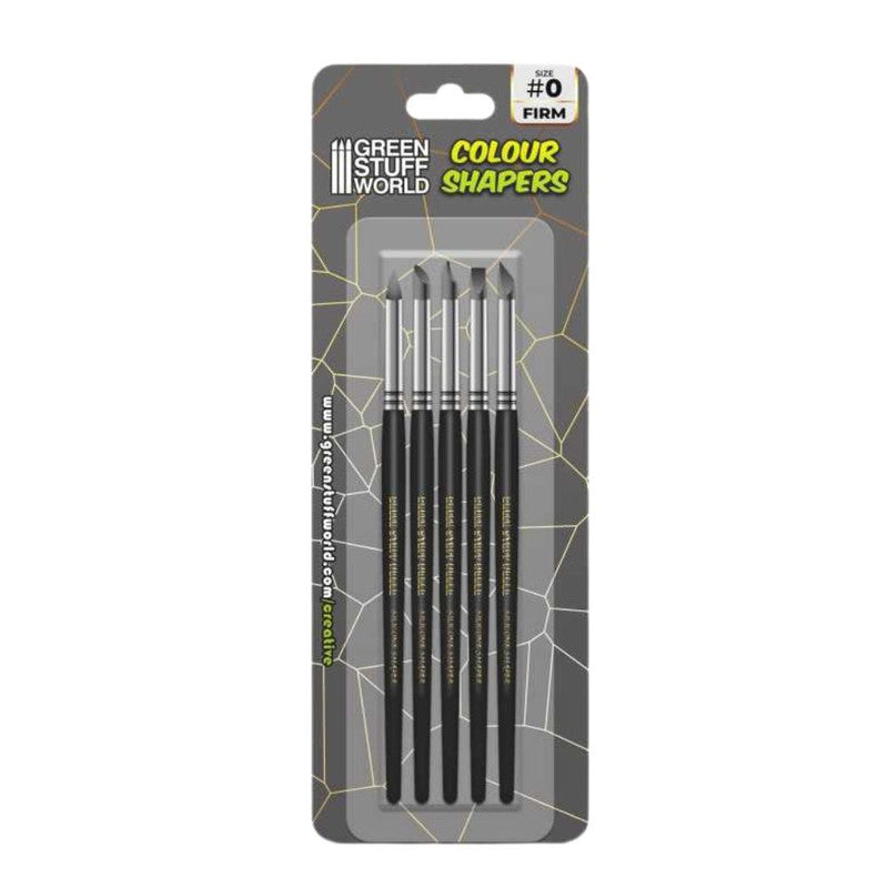 Clay Shapers COMBO 0 - SMALL - Set of 5 (234-CS-SET0)