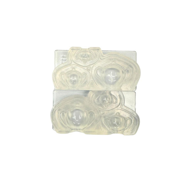 Pot mould both sides