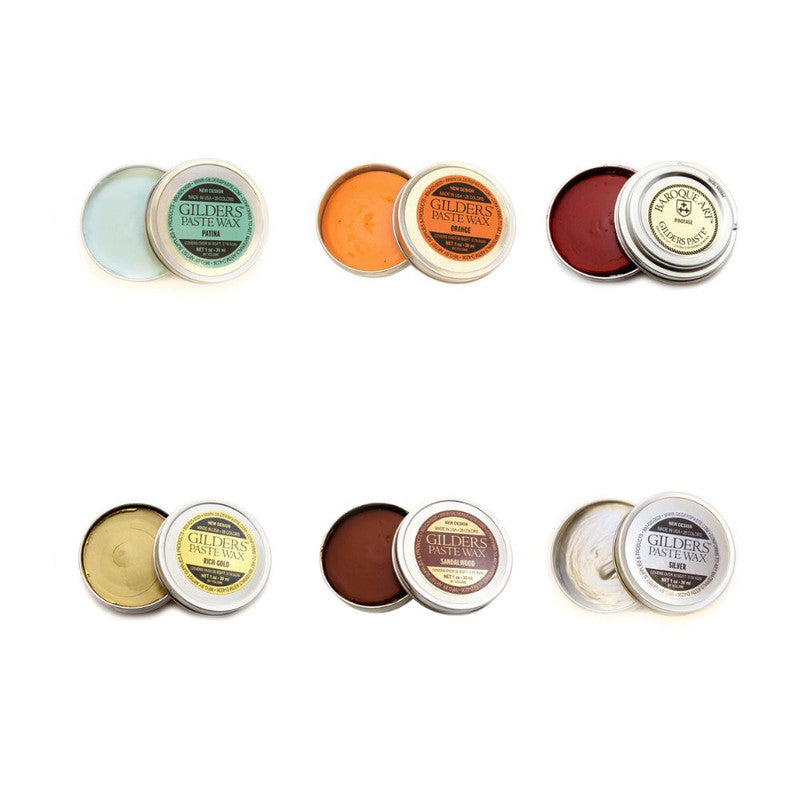 Gilders Colours