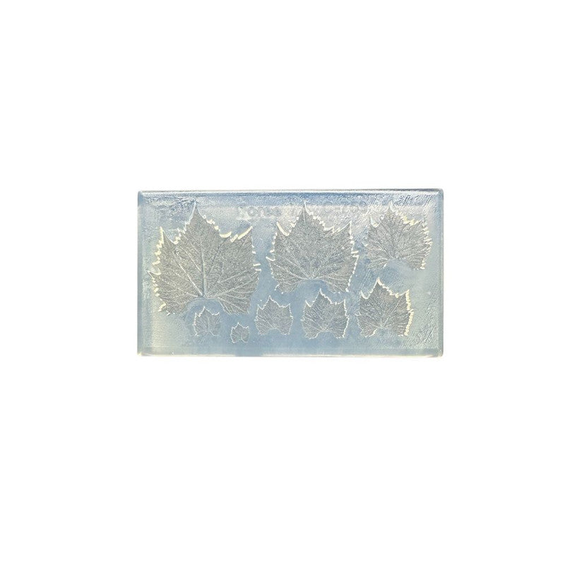 Silicone Mould - Grape Leaves 