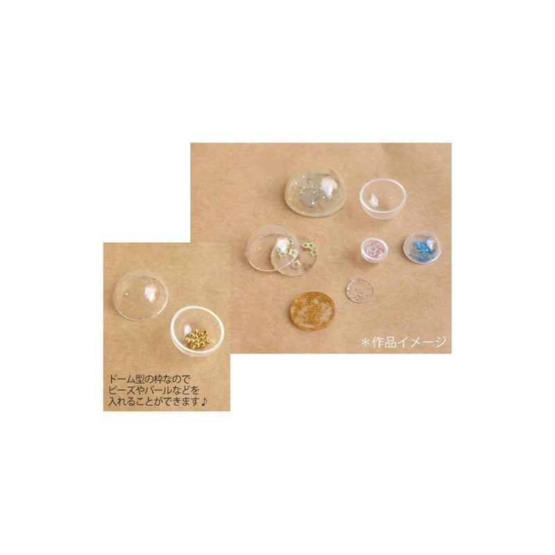 Domed accessories