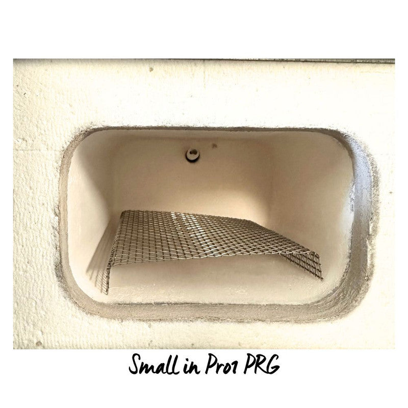 Small Mesh in Pro 1 PRG