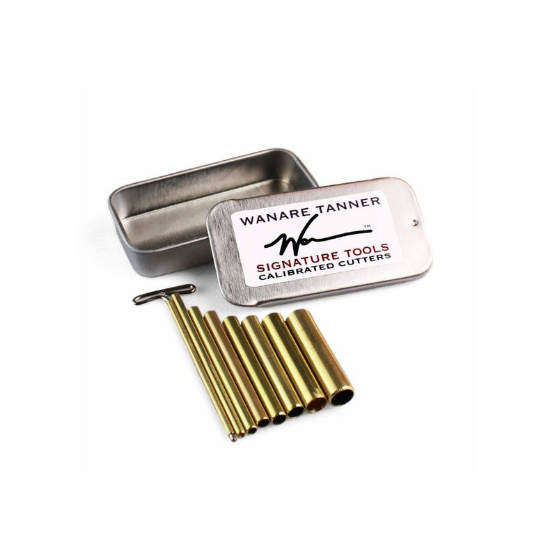 Die Cut Roller - Granulation Set 125-DCR-SET-GR