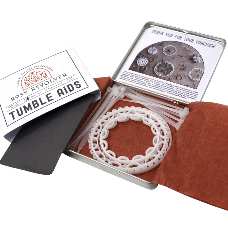Tumble Aids - Frame Set - Rosy Revolver - 263-TA-FRAME